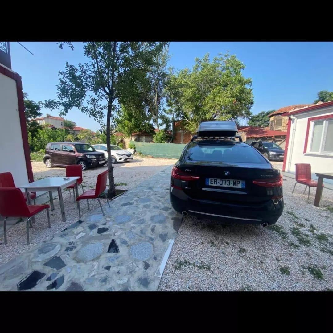 Centre Reach Otel Edirne Exteriör bild