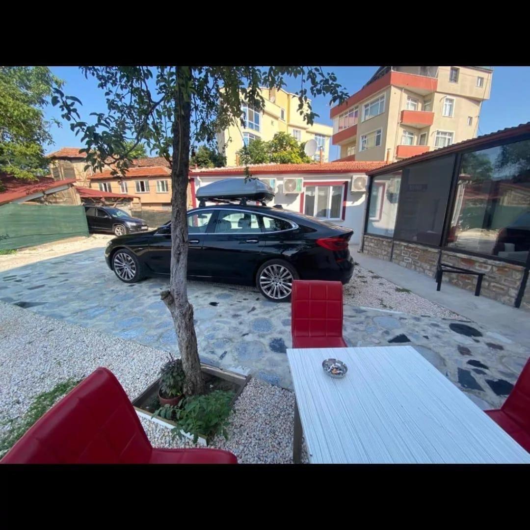 Centre Reach Otel Edirne Exteriör bild