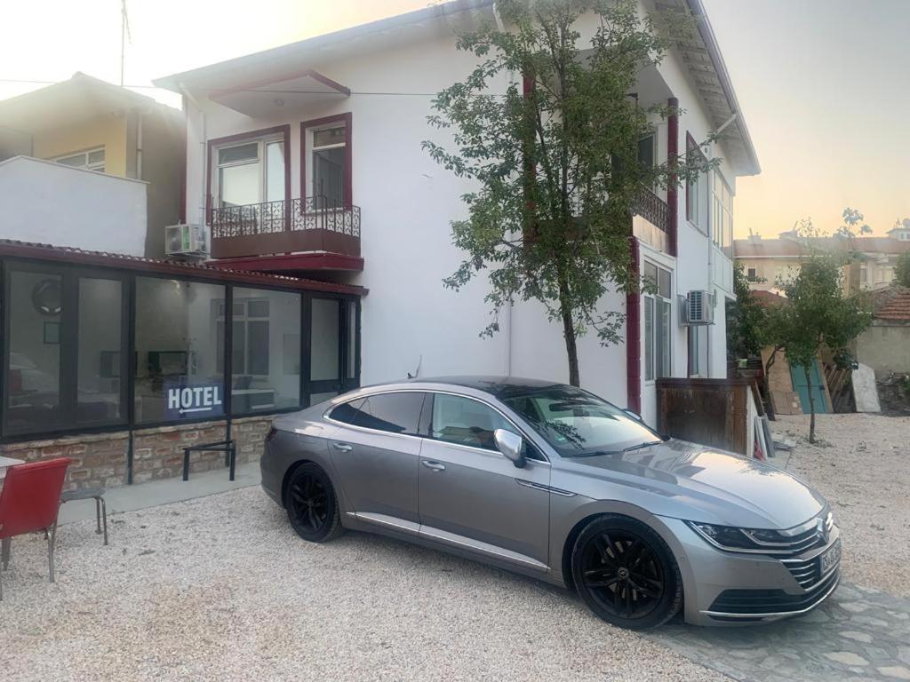 Centre Reach Otel Edirne Exteriör bild