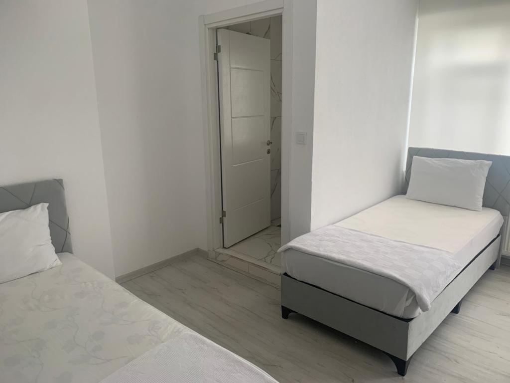 Centre Reach Otel Edirne Exteriör bild