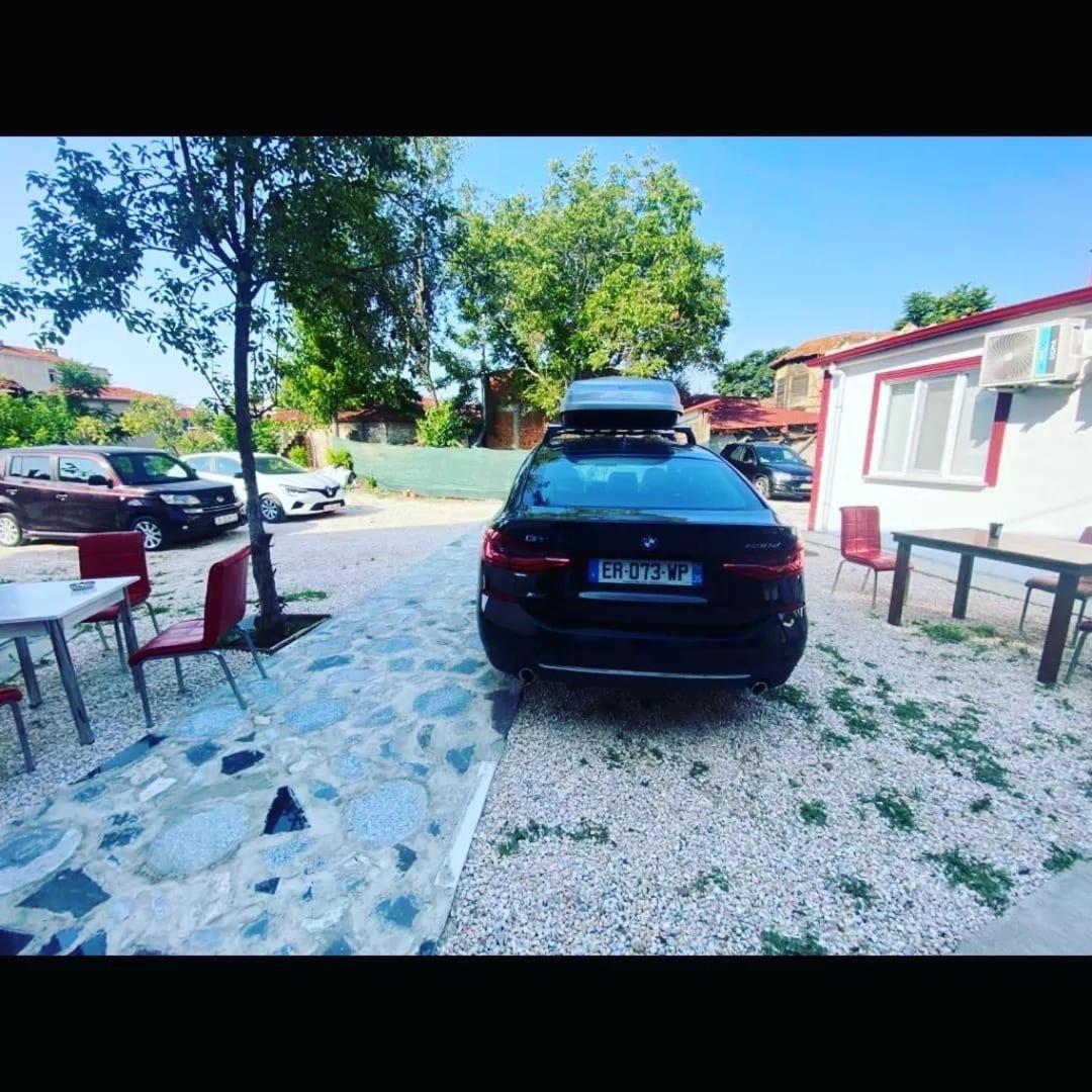 Centre Reach Otel Edirne Exteriör bild