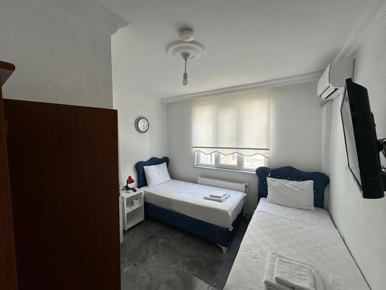 Centre Reach Otel Edirne Exteriör bild