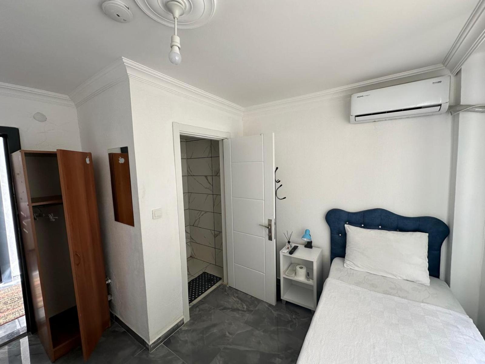 Centre Reach Otel Edirne Exteriör bild